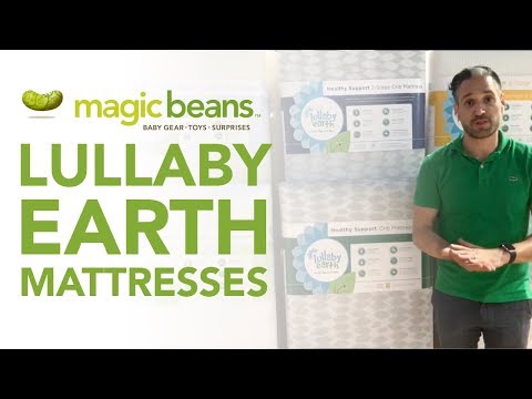 Lullaby Earth Mattresses | Reviews, Ratings, Prices