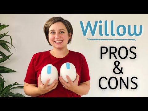 Willow PROS &amp; CONS | Wearable breast pump, Willow pump review - IS IT WORTH THE MONEY?