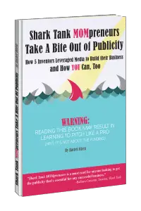 Shark Tank Book Cover