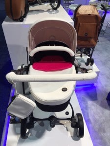 Mima Kids STroller