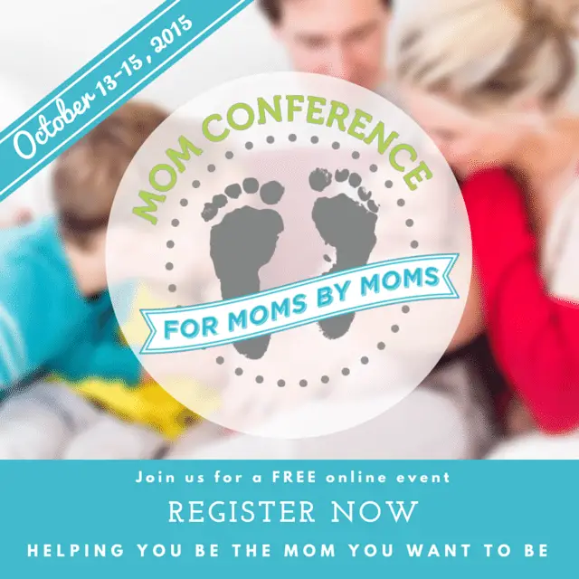 The Mom Conference Best Mom Products