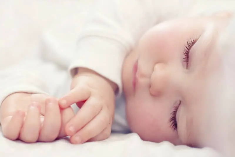 how to get a newborn to sleep