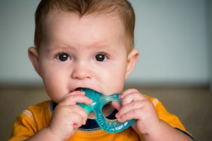 best silicone teethers