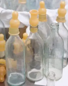 best glass baby bottles