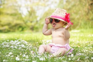 infant designer sunglasses