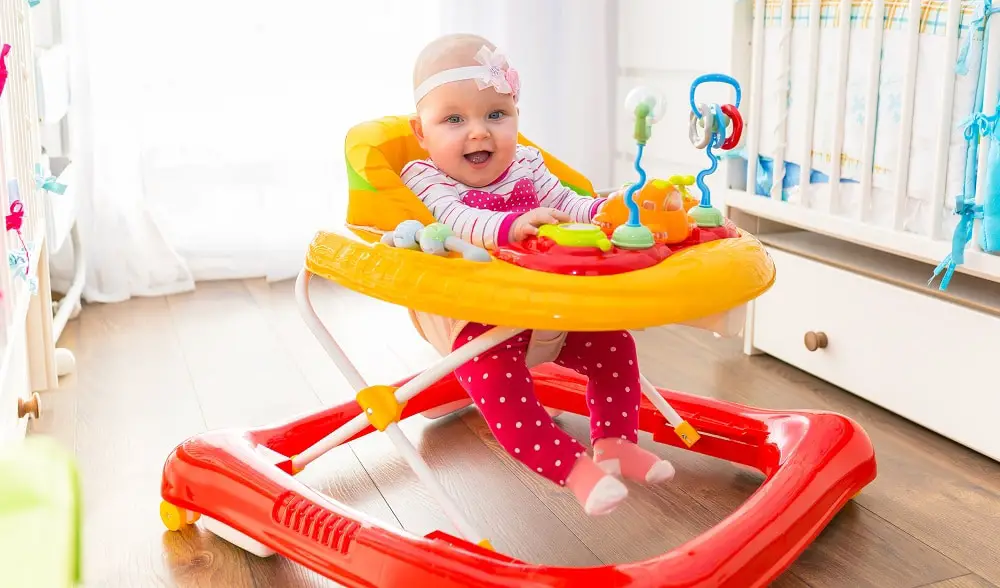 best baby walker for 7 month old