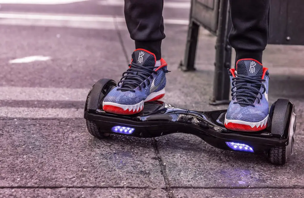 Hooverboard